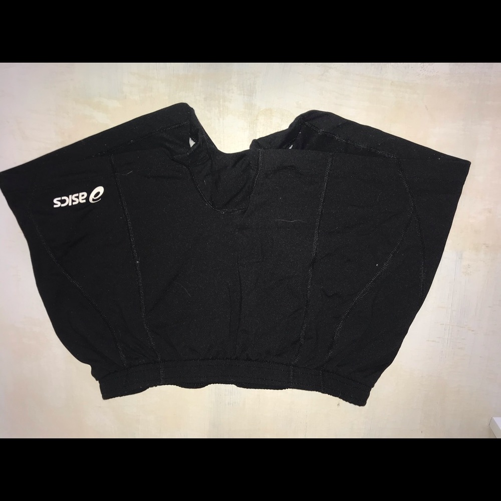 ASICS spandex